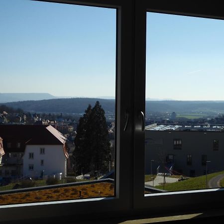 Ferienwohnung Zollernblick Tübingen Екстериор снимка