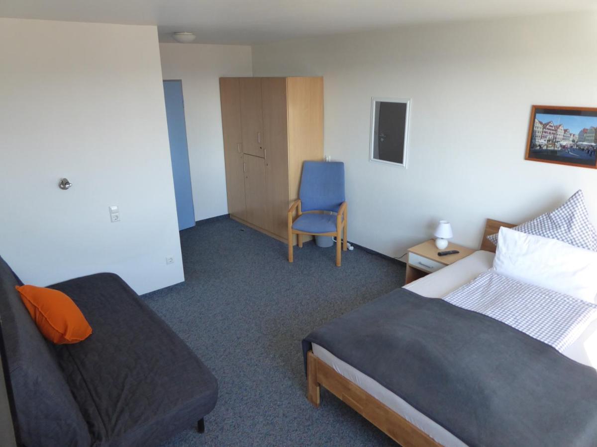 Ferienwohnung Zollernblick Tübingen Екстериор снимка